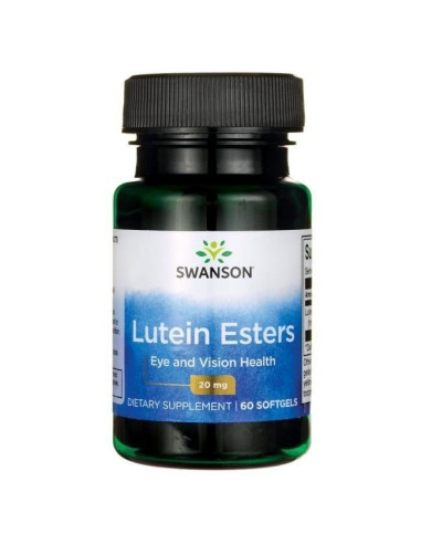 Luteina Estry 20 mg (60 kaps.)