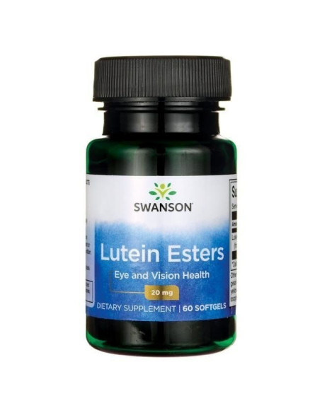 Luteina Estry 20 mg (60 kaps.)