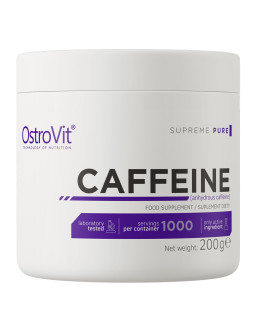 Ostrovit Caffeine Supreme Pure (200 G)