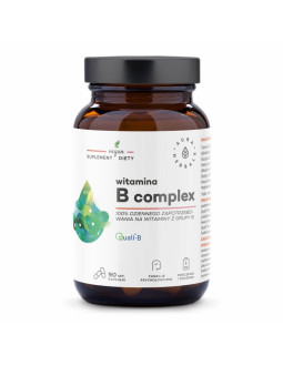 Witamina B complex (90 kaps.)