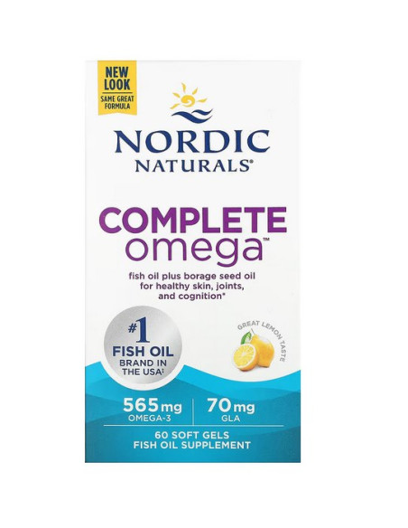 Complete Omega (60 kaps.)