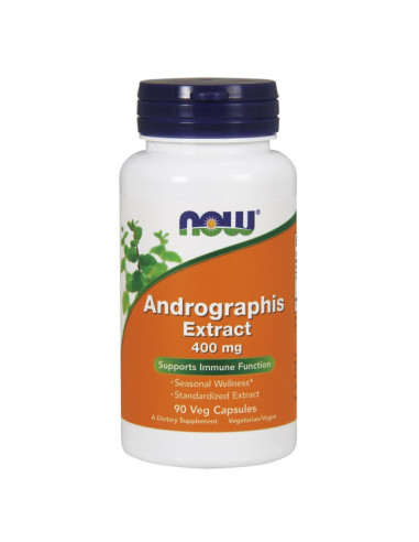 Andrographis 400 mg (90 kaps.)