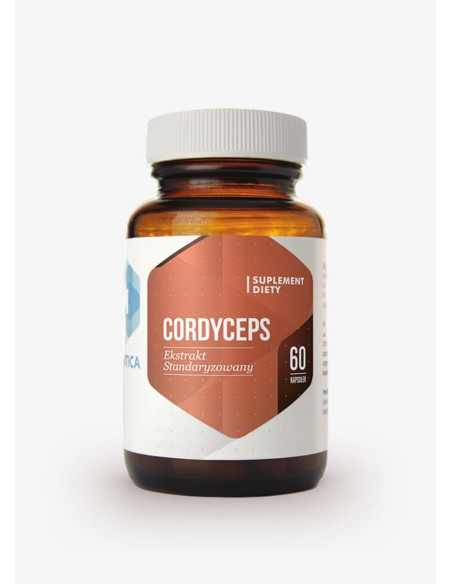 Cordyceps (60 kaps.)