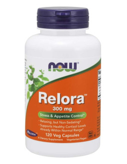 Relora 300 mg (120 kaps.)