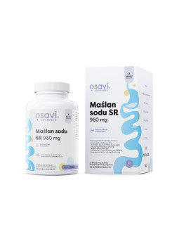Osavi Maślan Sodu Sr (120 Kaps.)