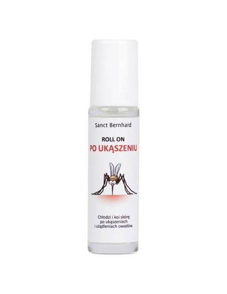 Po ukąszeniu Roll-on (10 ml)