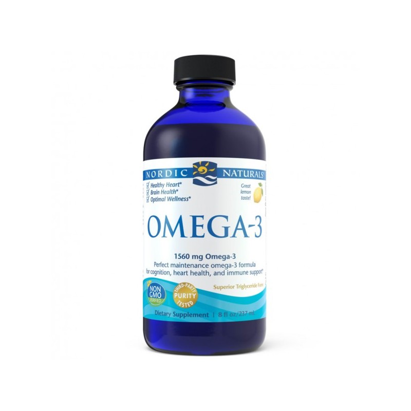 Omega 3 (237 ml)