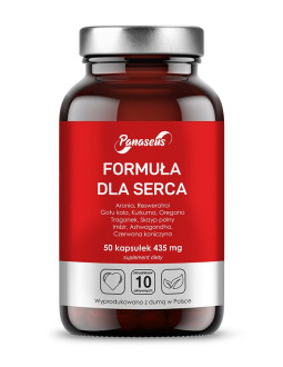 Formuła Dla Serca (50 kaps.)