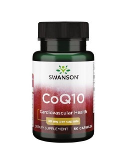CoQ10 30 mg (60 kaps.)