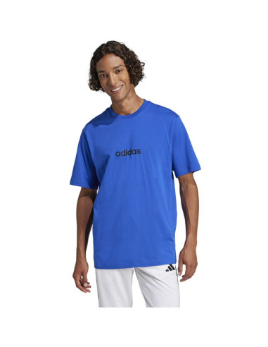 Koszulka adidas single jersey linear tee m