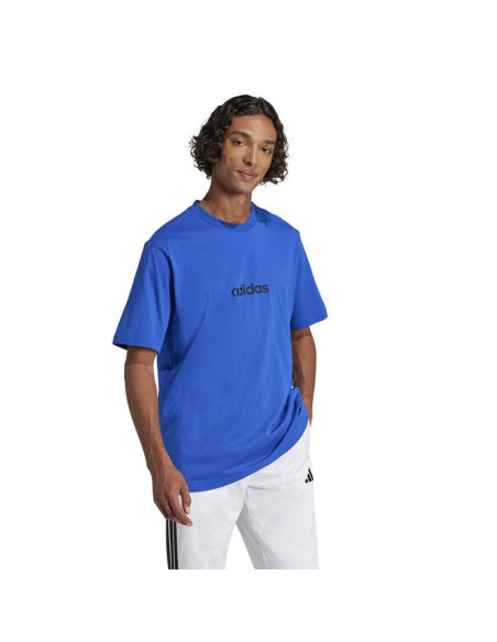 Koszulka adidas single jersey linear tee m