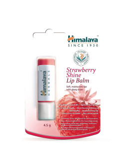 Lip Balm - Strawberry Shine (4,5 g)