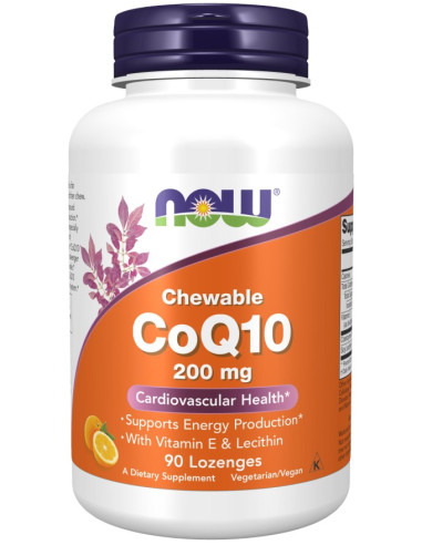 Koenzym Q10 200 mg (90 tabl.)