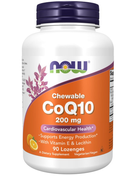 Koenzym Q10 200 mg (90 tabl.)