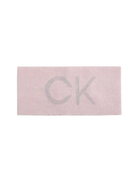 Opaska calvin klein elevated monogram headband