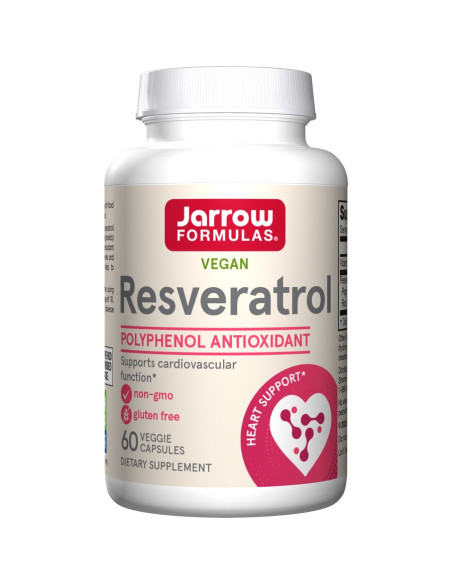 Resveratrol (60 kaps.)