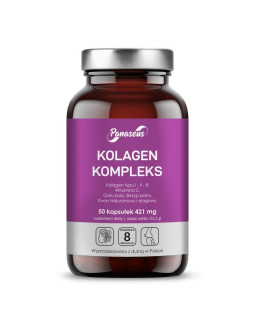 Kolagen Kompleks (50 kaps.)
