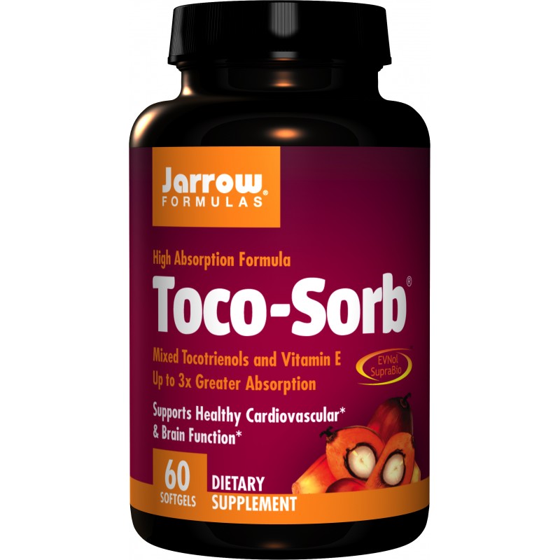 Toco-Sorb Witamina E (60 kaps.)