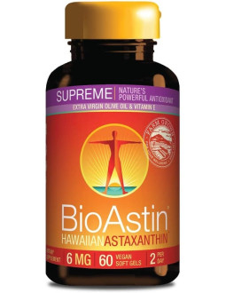 BioAstin Supreme 6 mg (60 kaps.)
