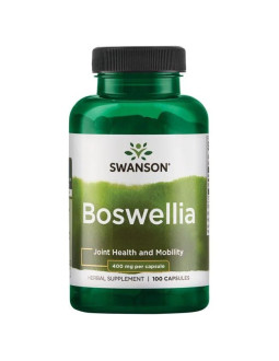 Boswellia 400 mg (100 kaps.)