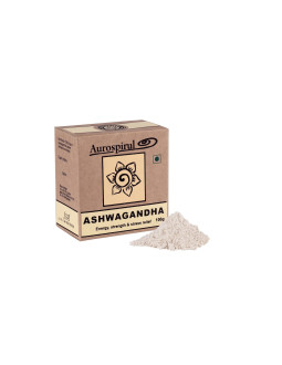 Ashwagandha Proszek (100 g)