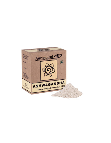 Ashwagandha Proszek (100 g)