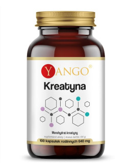 Yango Kreatyna (100 Kaps.)