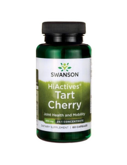 HiActives Tart Cherry (60 kaps.)
