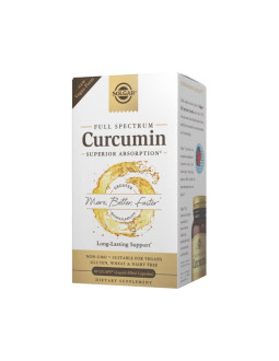 Curcumin Full Spectrum (60 kaps.)