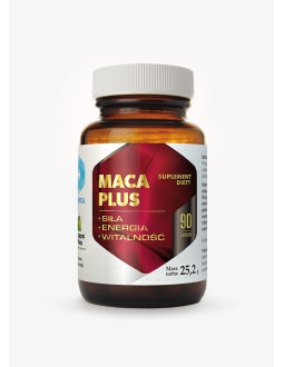Maca Plus (90 kaps.)