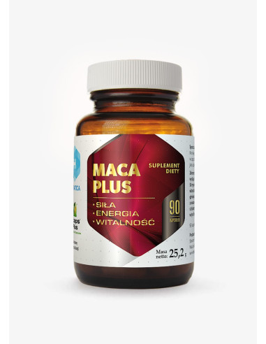 Maca Plus (90 kaps.)