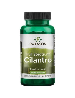 Full Spectrum Cilantro - Kolendra siewna (60 kaps.)