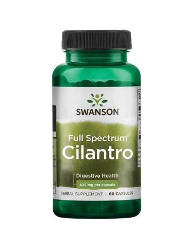 Full Spectrum Cilantro - Kolendra siewna (60 kaps.)