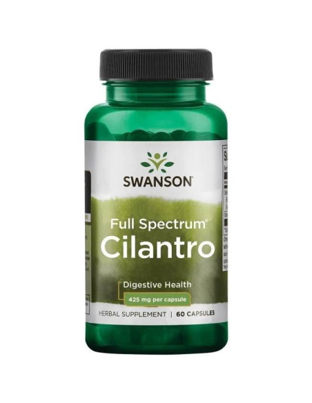 Full Spectrum Cilantro - Kolendra siewna (60 kaps.)