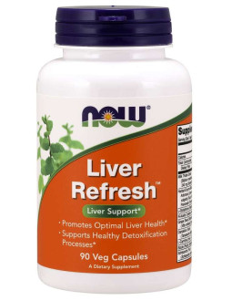 Liver Refresh (90 kaps.)