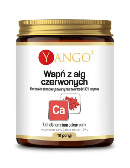 Wapń z alg czerwonych (100 g)