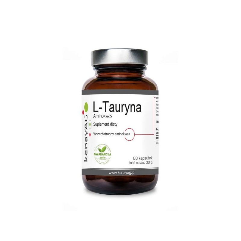 L-Tauryna (60 kaps.)