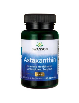 Astaksantyna (60 kaps.)