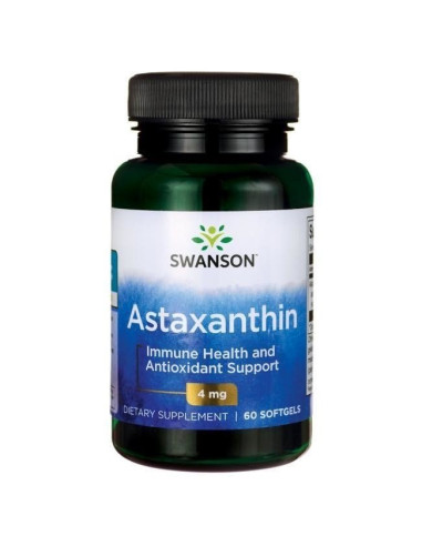 Astaksantyna (60 kaps.)