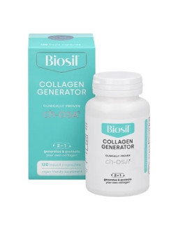 Advanced Collagen Generator - Zaawansowany generator kolagenu (120 kaps.)