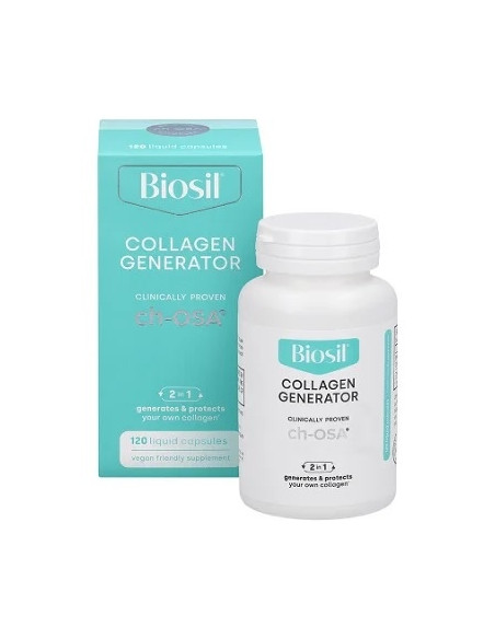 Advanced Collagen Generator - Zaawansowany generator kolagenu (120 kaps.)