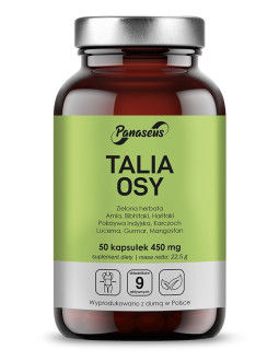 Talia osy (50 kaps.)