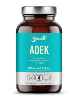 ADEK (50 kaps.)