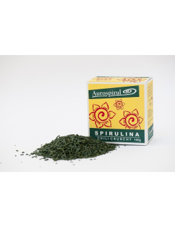 Spirulina Chili Crunchy (100 g)