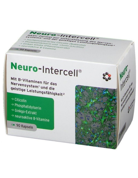 Neuro-Intercell (90 kaps.)