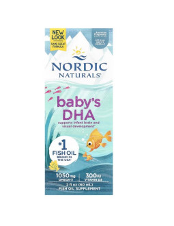 Baby's DHA 1050 mg (60 ml) 2