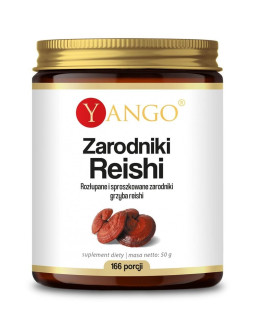 Zarodniki Reishi (50 g)