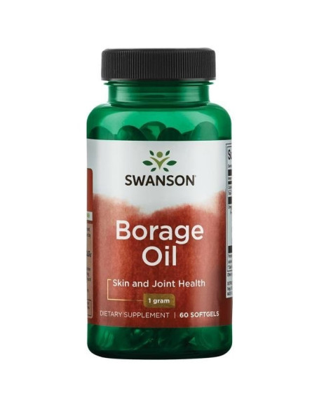 Borage Oil (60 kaps.)