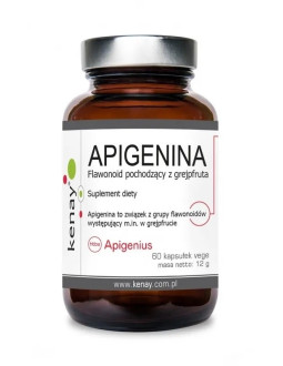 Apigenina (60 kaps.)