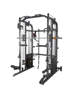 Cyklop 2 suwnica ze stosem semi comercial hms